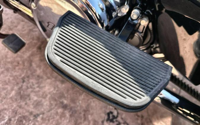 2023 Harley-Davidson® Tri Glide® Ultra Vivid Black