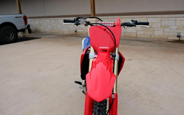 2027 HONDA CRF250R