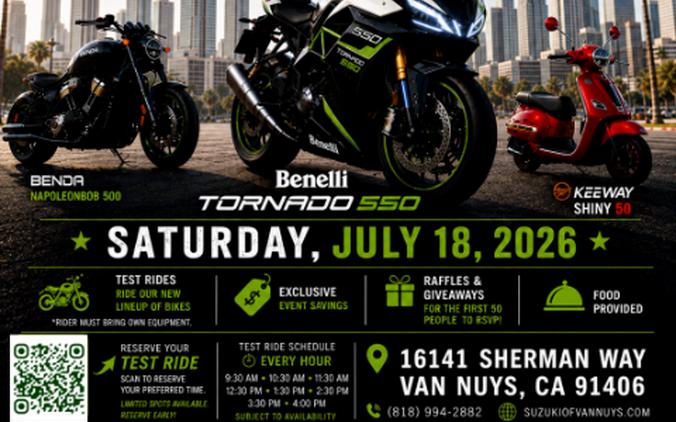 2024 Benelli TNT 135