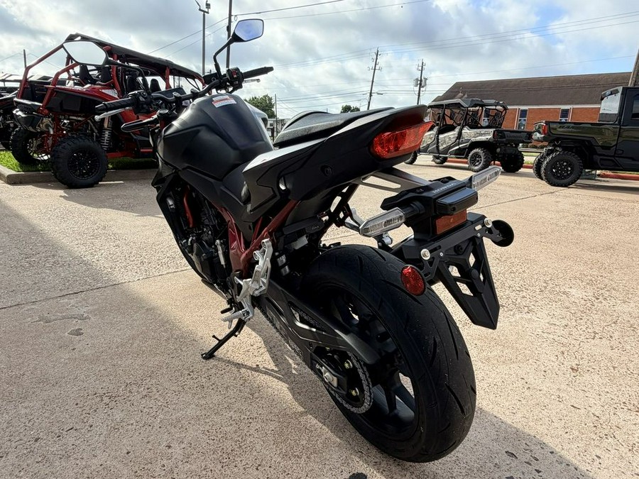 2026 Honda® CB750 Hornet E-Clutch