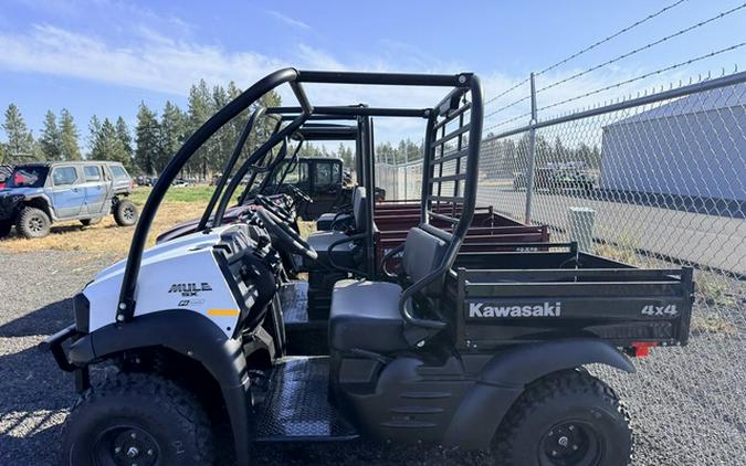 2027 Kawasaki Mule SX 4x4
