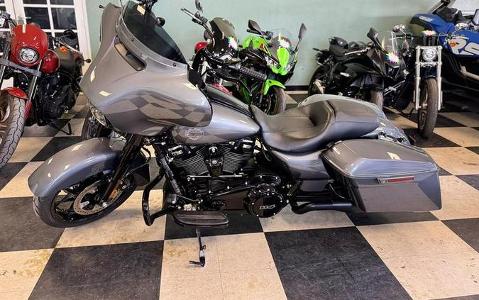 2021 Harley-Davidson® FLHXS - Street Glide® Special