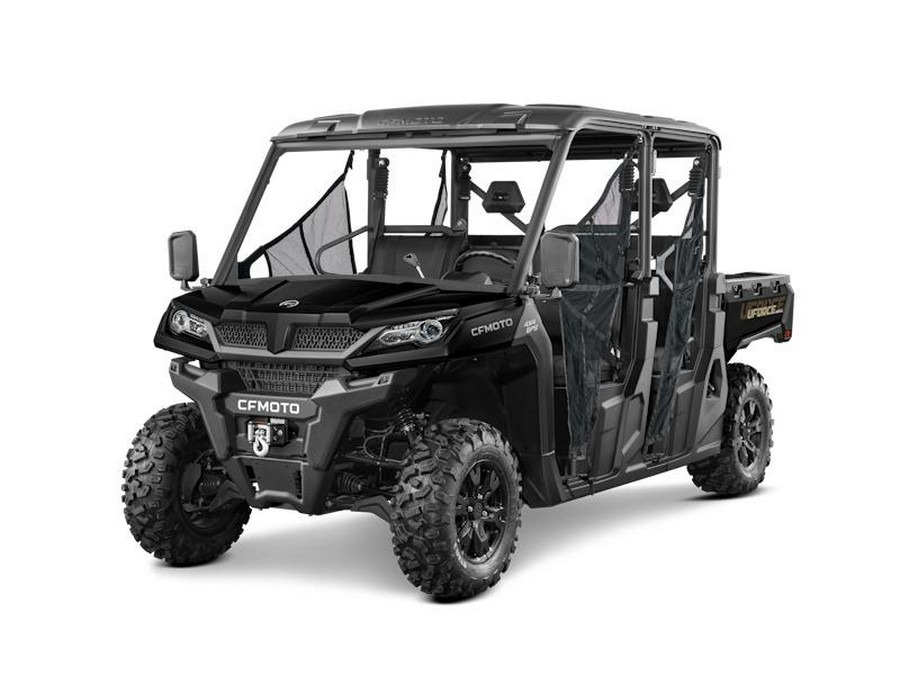 2026 CFMOTO UFORCE 1000 XL