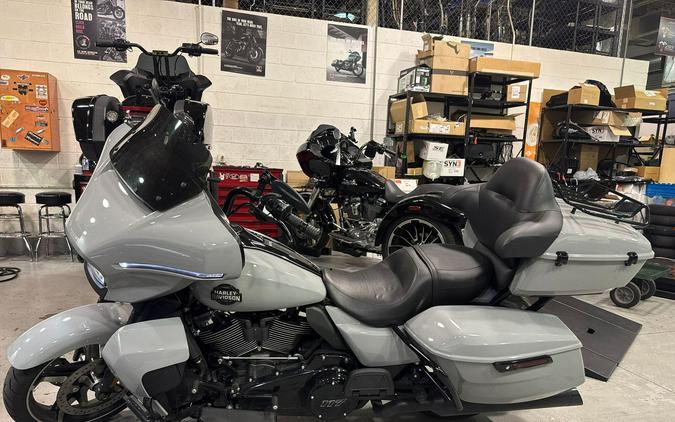 2025 Harley-Davidson Street Glide Ultra FLHXU