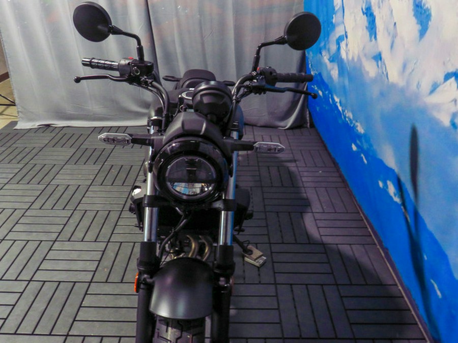 2026 Kawasaki Eliminator ABS