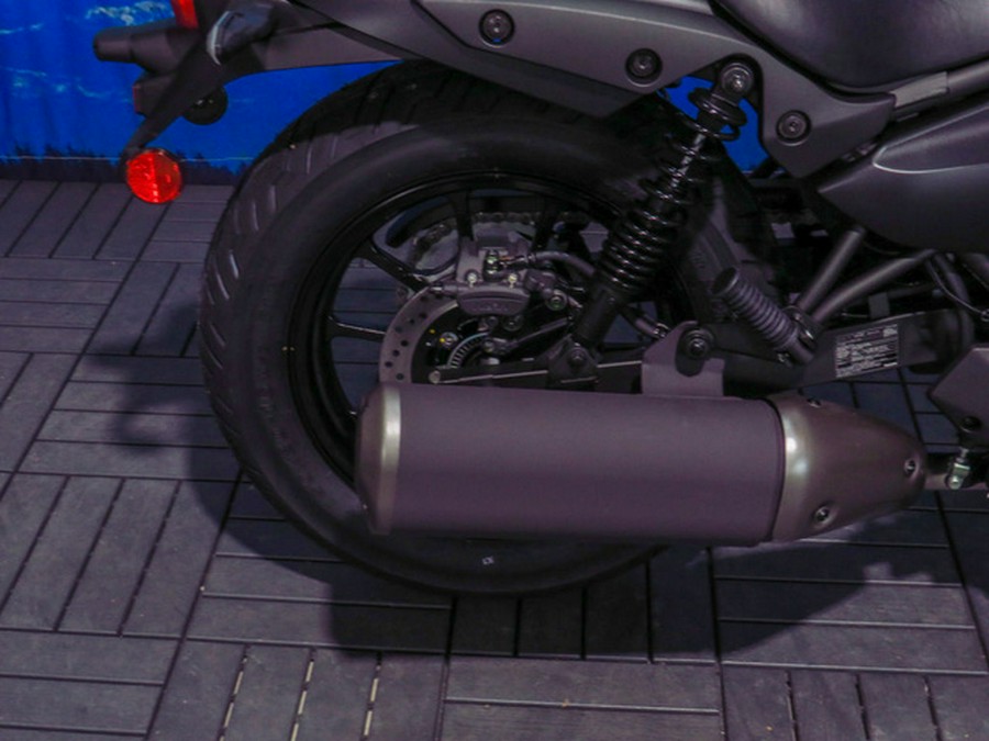 2026 Kawasaki Eliminator ABS