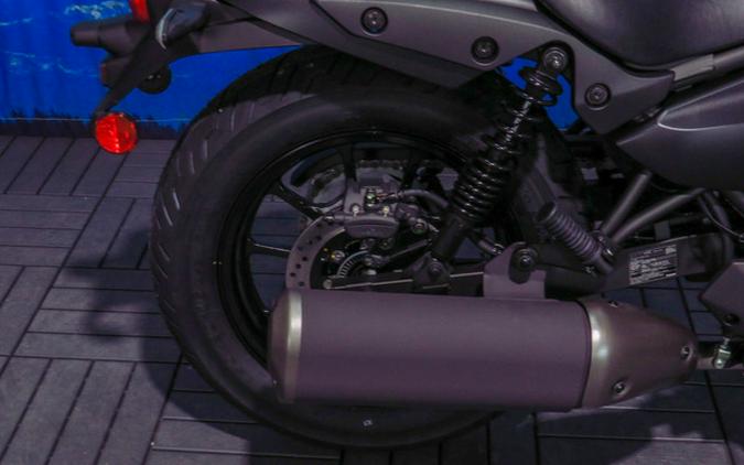 2026 Kawasaki Eliminator ABS