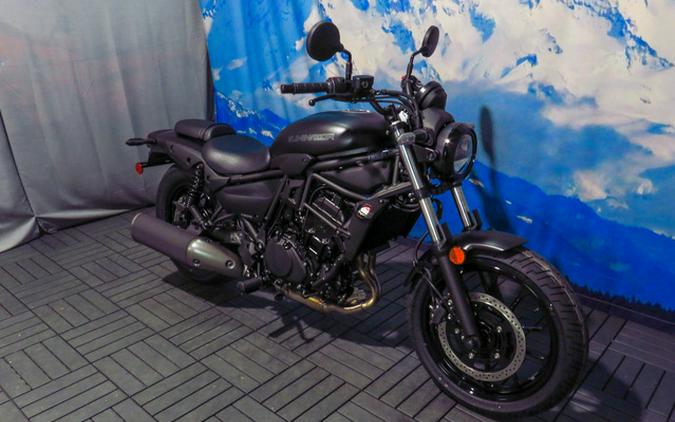 2026 Kawasaki Eliminator ABS