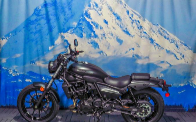 2026 Kawasaki Eliminator ABS
