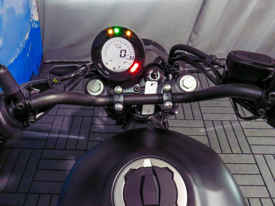 2026 Kawasaki Eliminator ABS
