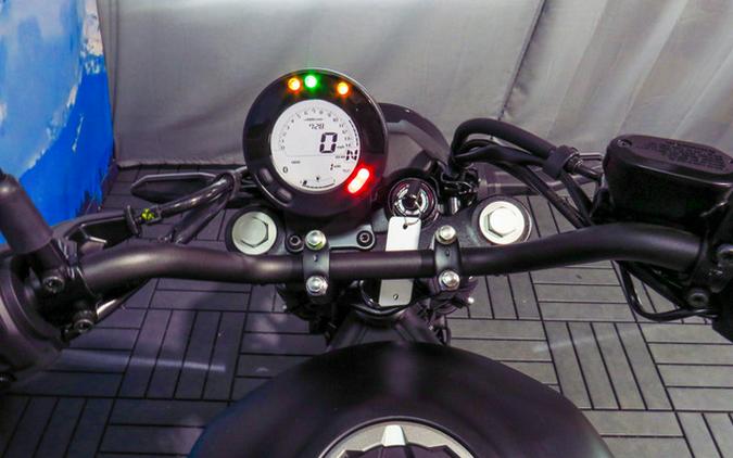 2026 Kawasaki Eliminator ABS