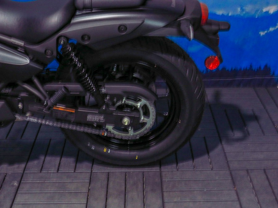 2026 Kawasaki Eliminator ABS