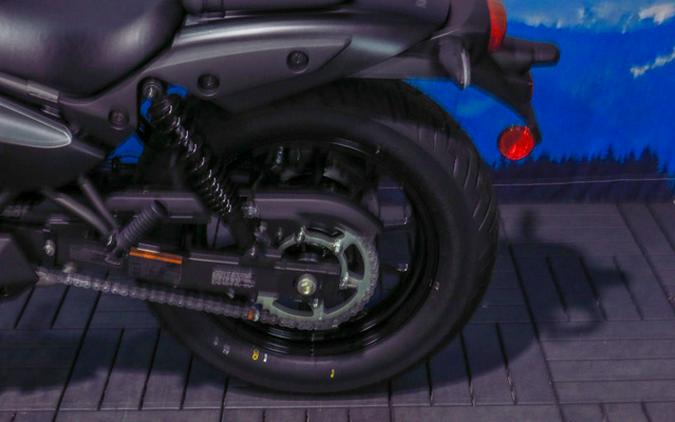 2026 Kawasaki Eliminator ABS