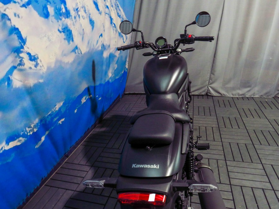2026 Kawasaki Eliminator ABS