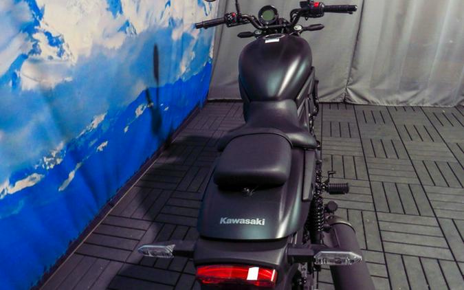 2026 Kawasaki Eliminator ABS