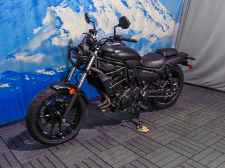 2026 Kawasaki Eliminator ABS