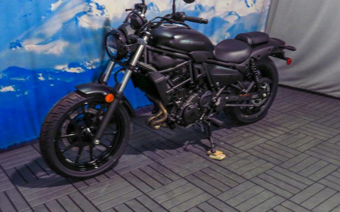 2026 Kawasaki Eliminator ABS