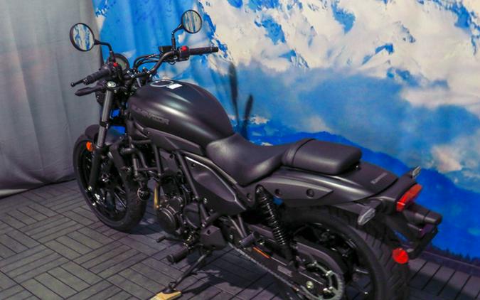 2026 Kawasaki Eliminator ABS