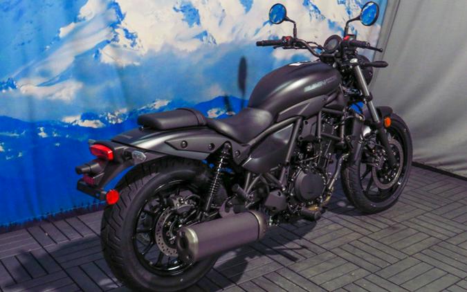 2026 Kawasaki Eliminator ABS