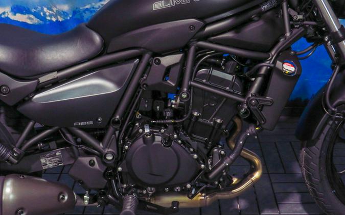 2026 Kawasaki Eliminator ABS