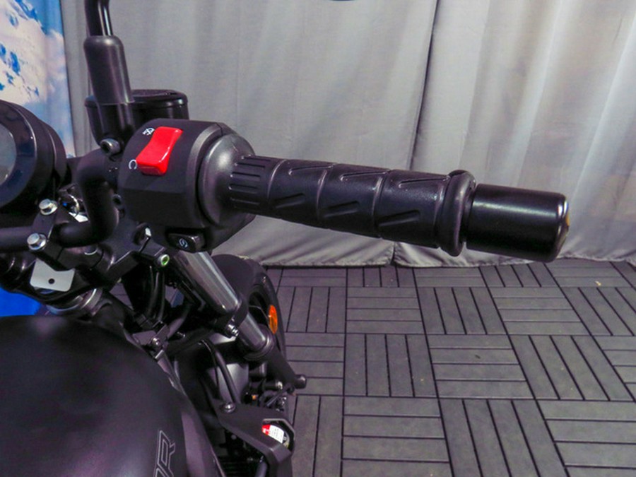 2026 Kawasaki Eliminator ABS