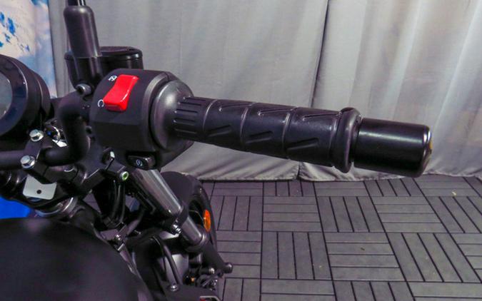 2026 Kawasaki Eliminator ABS