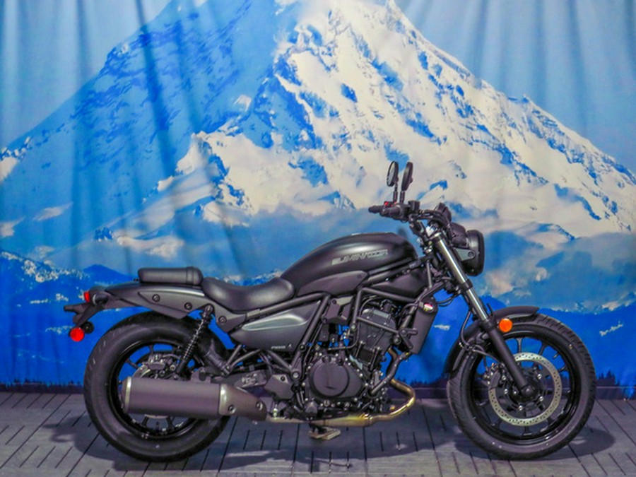 2026 Kawasaki Eliminator ABS