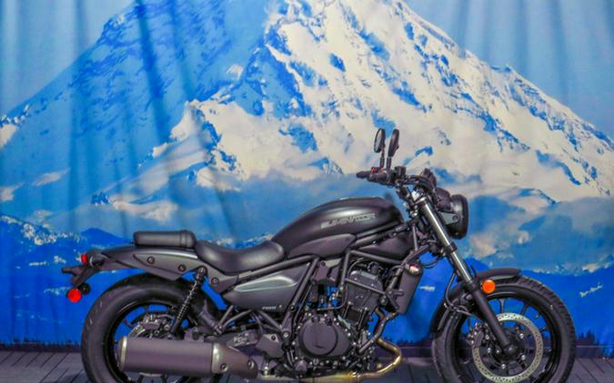 2026 Kawasaki Eliminator ABS