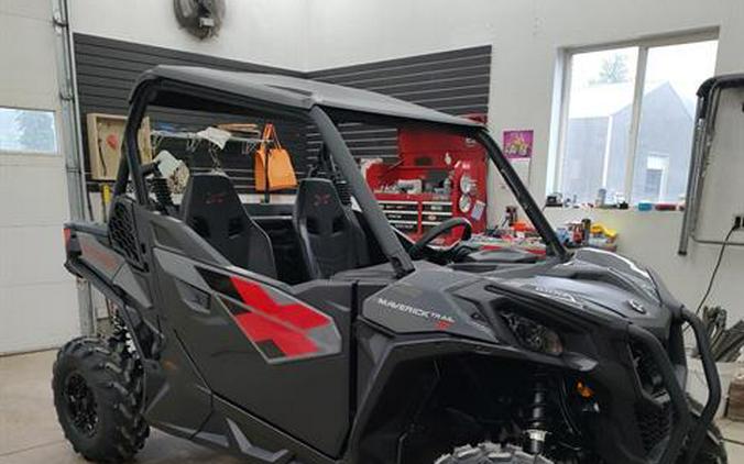 2027 Can-Am Maverick Trail X 1000