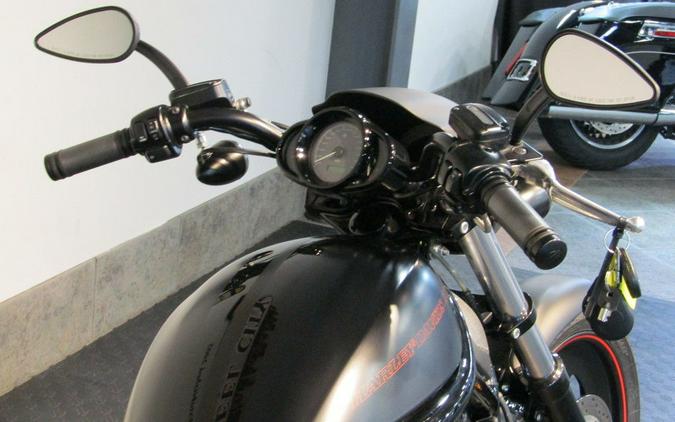 2008 Harley-Davidson® VRSCDX/A - V-Rod® Night Rod® Special