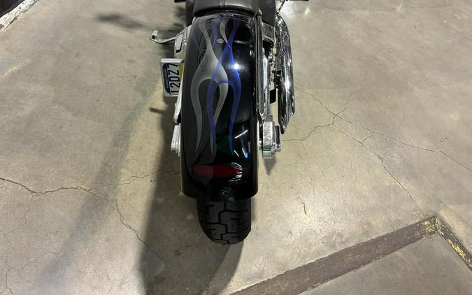 2005 Harley-Davidson® Softail Standard Custom W/ Flames FXSTI