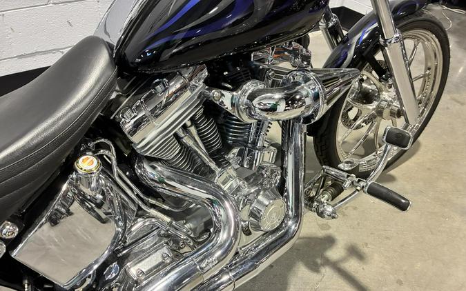 2005 Harley-Davidson® Softail Standard Custom W/ Flames FXSTI