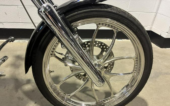 2005 Harley-Davidson® Softail Standard Custom W/ Flames FXSTI