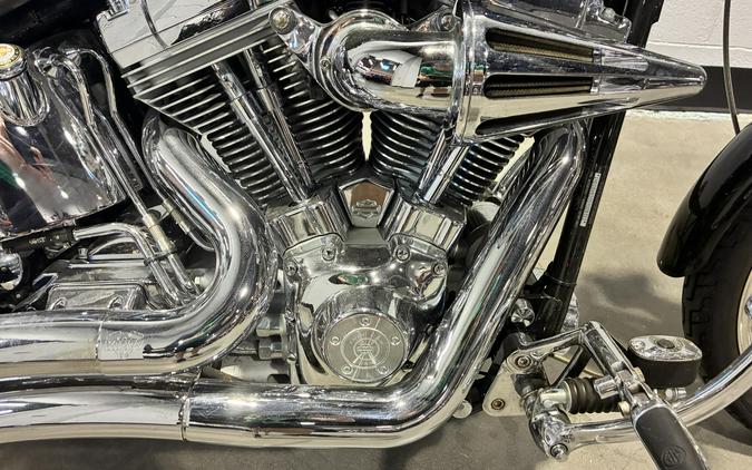 2005 Harley-Davidson® Softail Standard Custom W/ Flames FXSTI