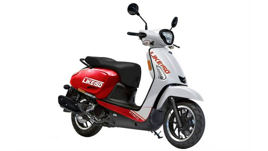 2021 KYMCO Like 150i ABS Noodoe