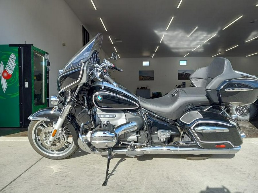 2022 BMW R 18 Transcontinental First Edition