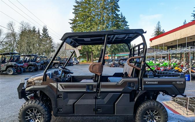 2023 Kawasaki MULE PRO-FXT™ RANCH EDITION PLATINUM