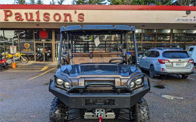 2023 Kawasaki MULE PRO-FXT™ RANCH EDITION PLATINUM