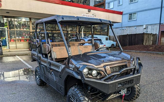 2023 Kawasaki MULE PRO-FXT™ RANCH EDITION PLATINUM