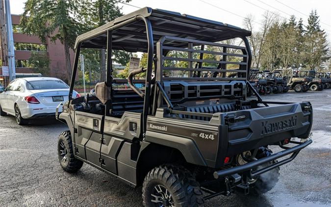 2023 Kawasaki MULE PRO-FXT™ RANCH EDITION PLATINUM