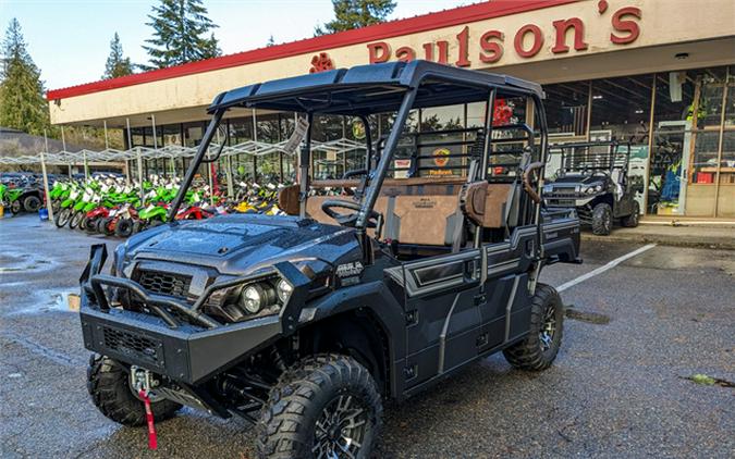 2023 Kawasaki MULE PRO-FXT™ RANCH EDITION PLATINUM