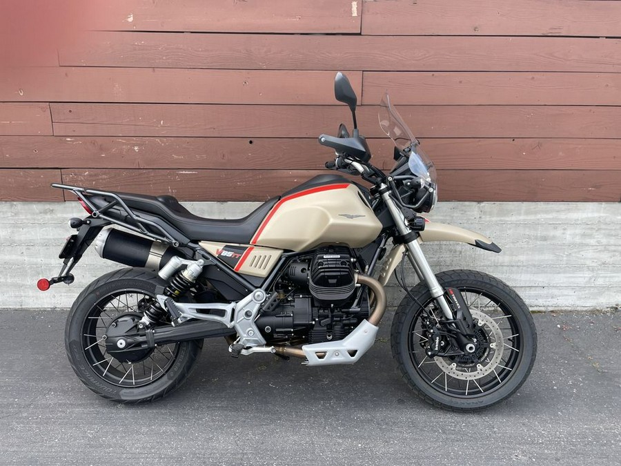 2021 Moto Guzzi V85 TT Adventure E5