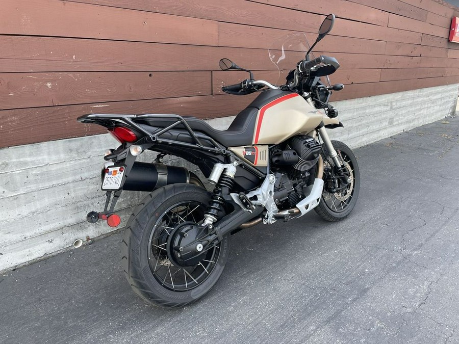 2021 Moto Guzzi V85 TT Adventure E5