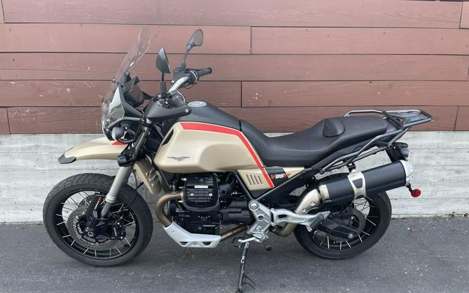 2021 Moto Guzzi V85 TT Adventure E5