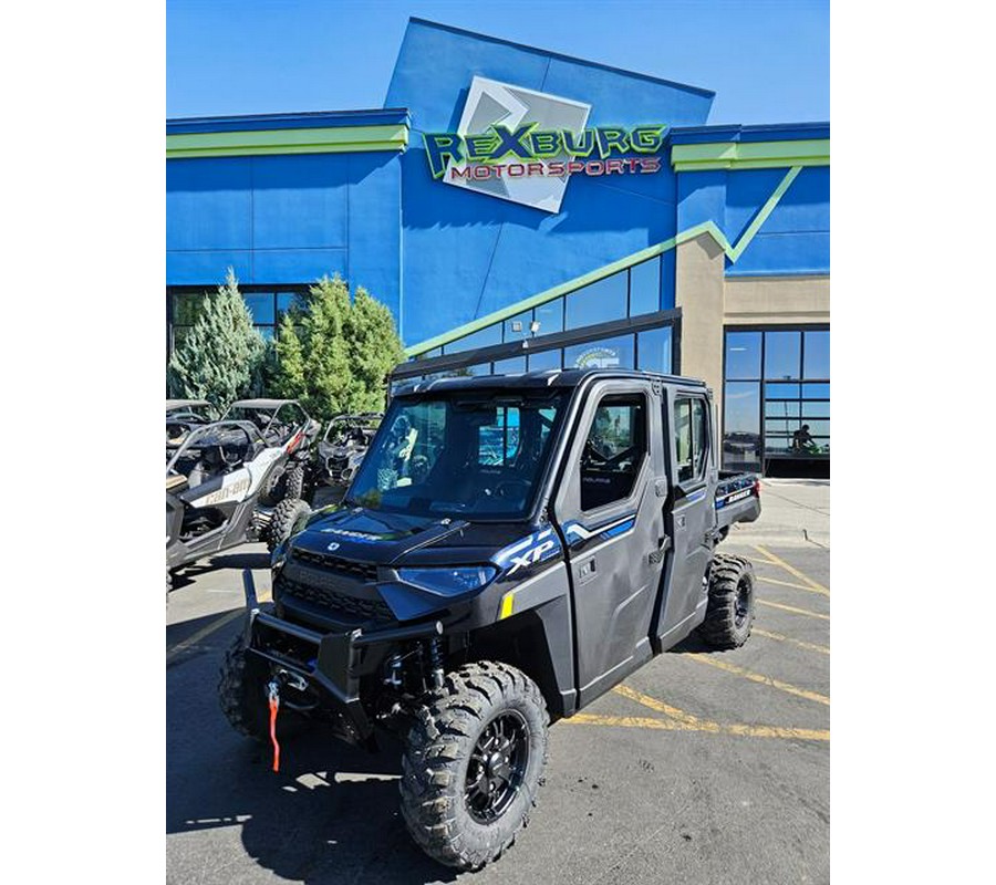 2024 Polaris Ranger Crew XP 1000 NorthStar Edition Ultimate