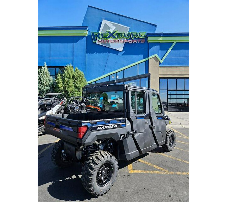 2024 Polaris Ranger Crew XP 1000 NorthStar Edition Ultimate