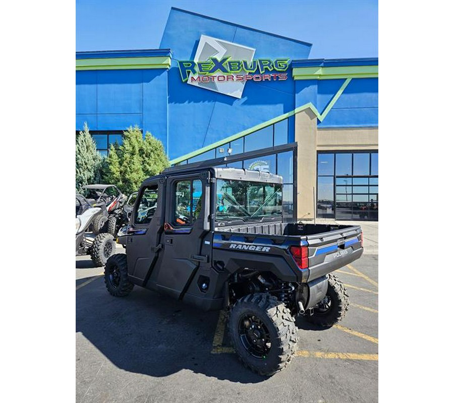 2024 Polaris Ranger Crew XP 1000 NorthStar Edition Ultimate