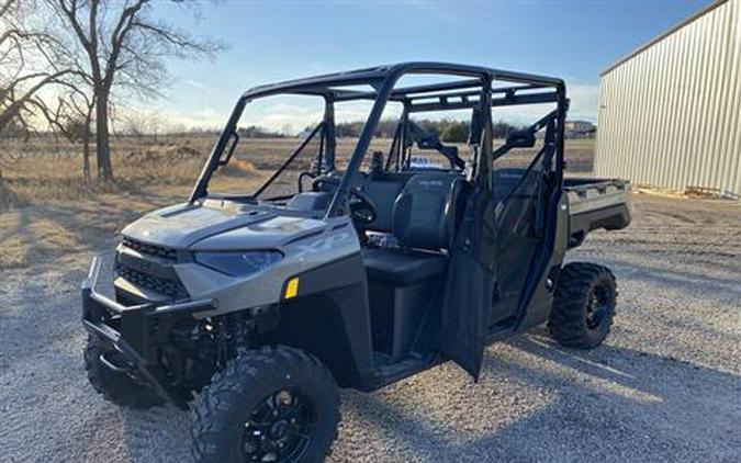 2024 Polaris Ranger Crew XP 1000 Premium