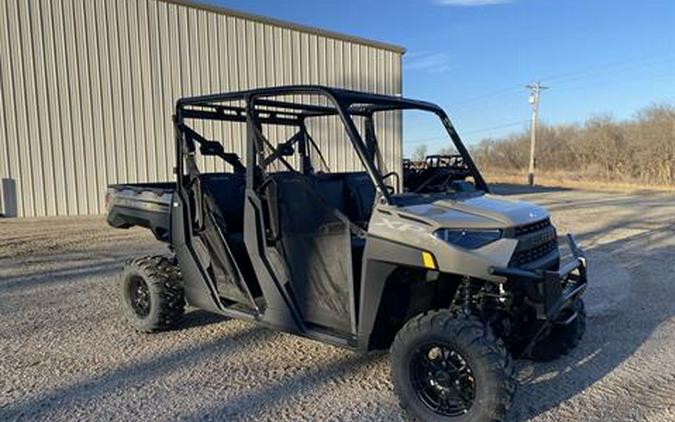 2024 Polaris Ranger Crew XP 1000 Premium