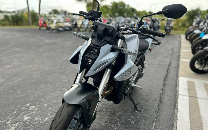 2024 Suzuki GSX-8S